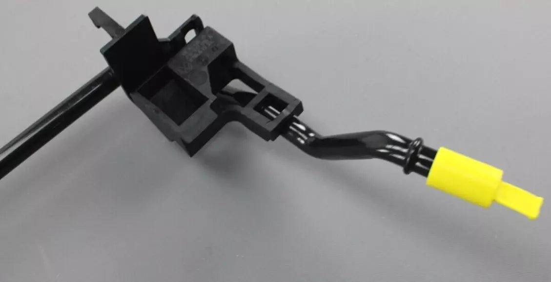 NEW VOLKSWAGEN TRANSPORTER T5 COOLANT HOSE PIPE 7E0422896F ORIGINAL