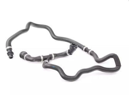 NEW BMW 5 E60 ENGINE COOLANT HOSE 17127560161 7560161 ORIGINAL