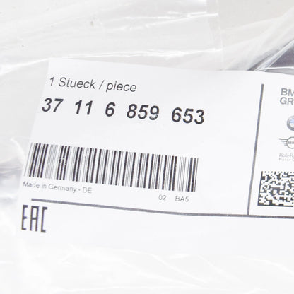 NEW BMW X5 F15 FRONT SWAY BAR ACTIVE STABILIZER LEFT TIE ROD 37116859653