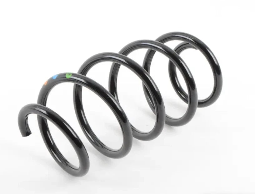 NEW VOLKSWAGEN PASSAT B7 FRONT COIL SPRING 3C0411105P ORIGINAL