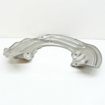 NEW BMW X3 G01 FRONT RIGHT BRAKE DISC PROTECTION PLATE 34106870530 ORIGINAL