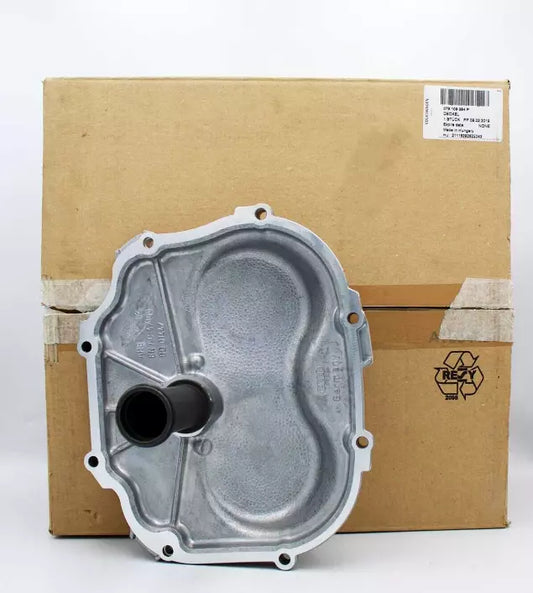 NEW VW TOUAREG 7P MK2 RIGHT CYLINDER HEAD TIMING COVER 079109284P ORIGINAL