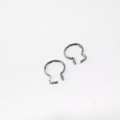 NEW AUDI A3 8P HEATER CORE PIPE GASKET SET 8E0898380