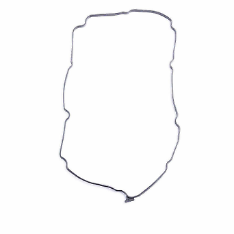 NEW MERCEDES-BENZ E W213 TRANSMISSION OIL PAN GASKET A725271530064 ORIGINAL