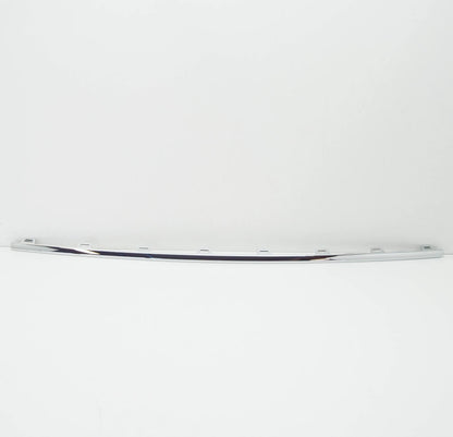 NEW AUDI A6 4A C8 REAR CENTER BUMPER TRIM 4K08535512ZZ ORIGINAL