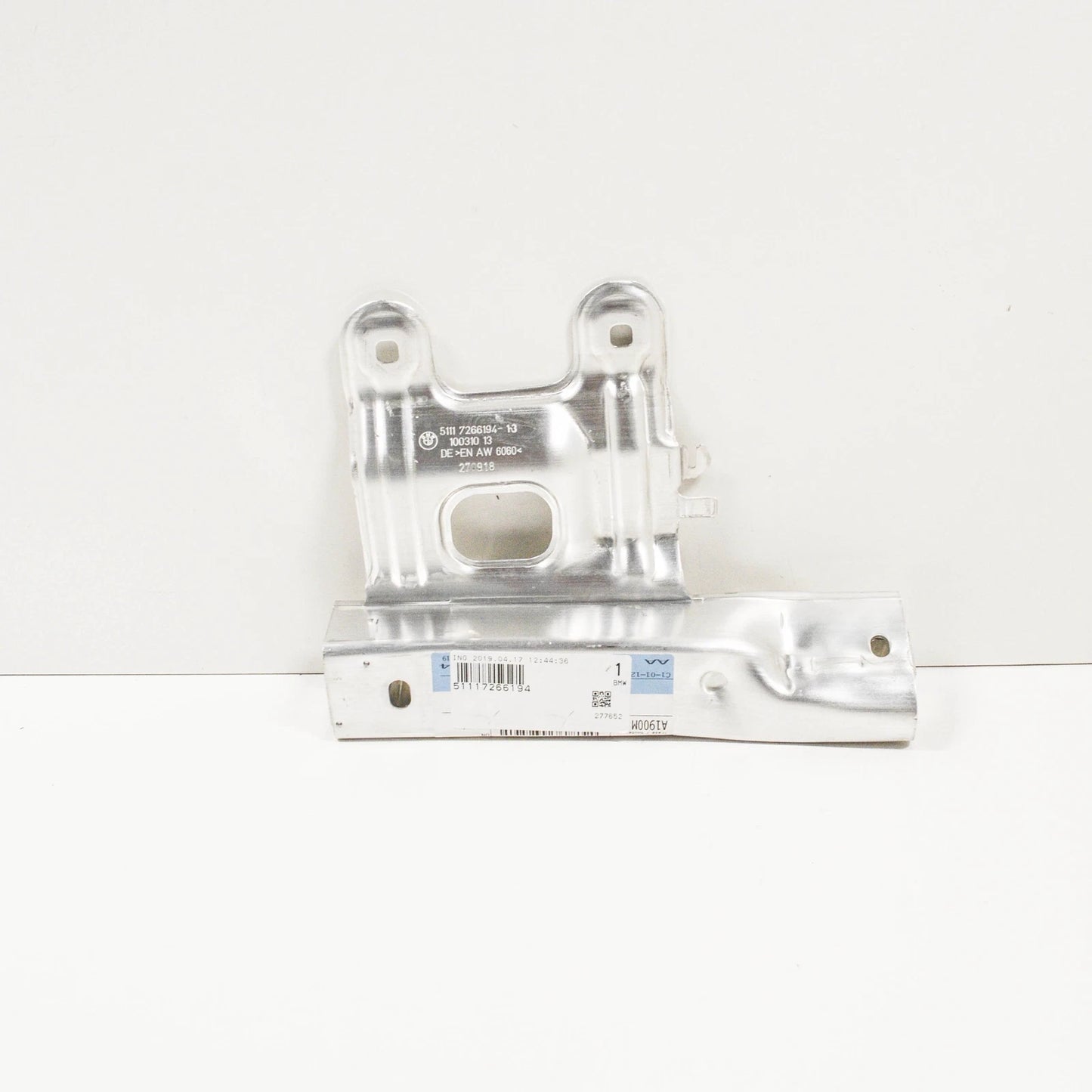 NEW BMW 2 F23 FRONT BUMPER LOWER RIGHT DEFORMATION ELEMENT 51117266194 ORIGINAL