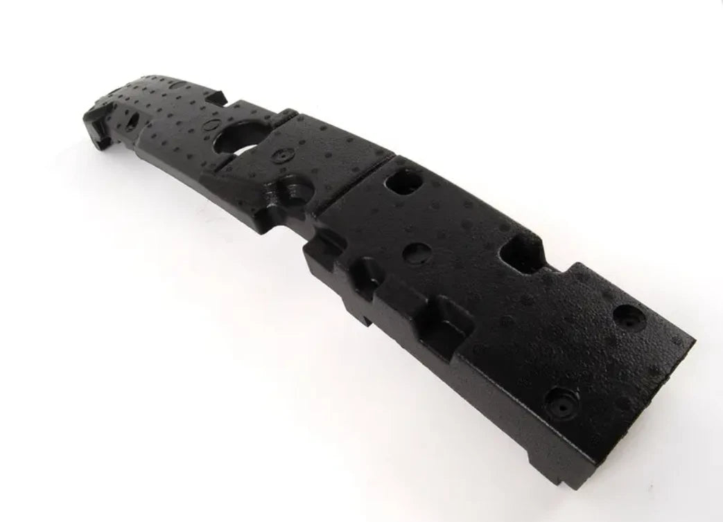 NEW BMW 5 E60 FRONT LEFT BUMPER SHOCK ABSORBER 51117178083 7178083 ORIGINAL