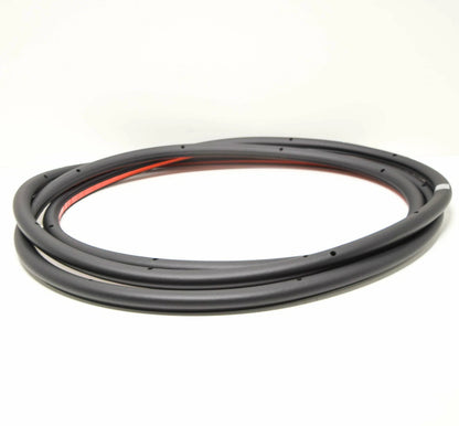 NEW VOLKSWAGEN TIGUAN MK1 FRONT RIGHT DOOR SEAL LOWER 5N0837702A5AP