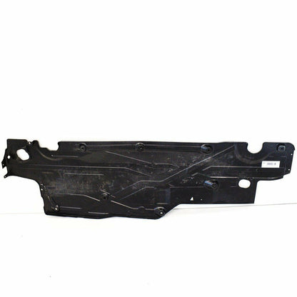 new mercedes-benz sl r230 main floor left underbody cover a2306190138 original