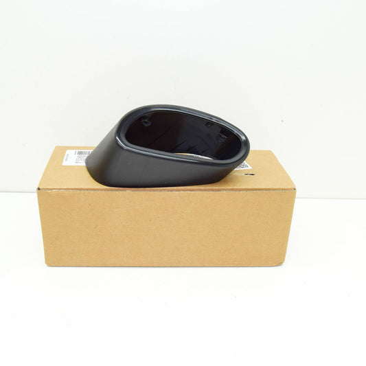 NEW VW TOUAREG 7P MK2 FRONT RIGHT DOOR MIRROR COVER CAP LHD 7P68570869B9