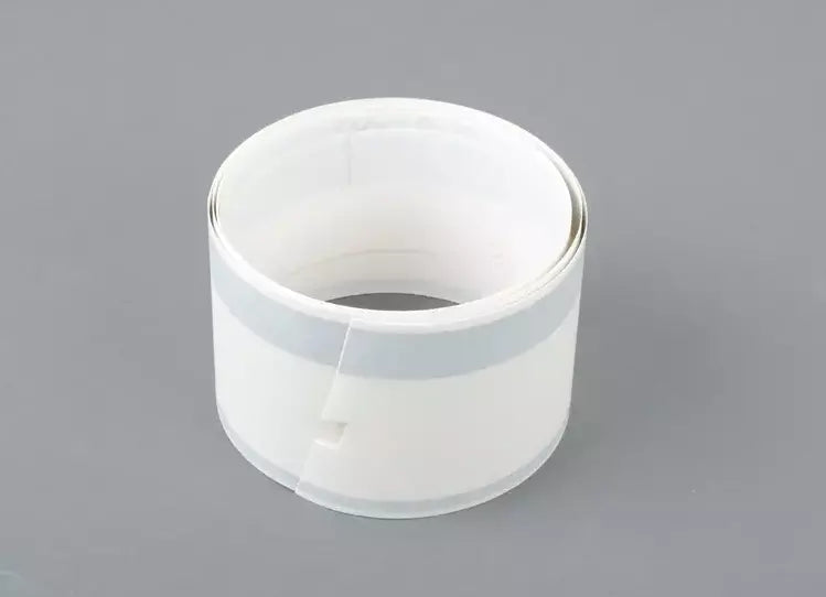 NEW BMW 5 E28 RIGHT SILVER DECORATIVE STRIP 51141866646 1866646 ORIGINAL