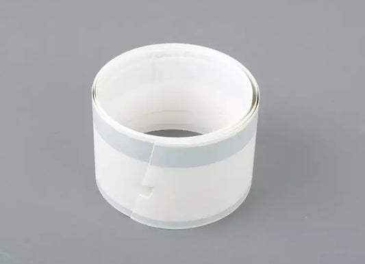 NEW BMW 5 E28 RIGHT SILVER DECORATIVE STRIP 51141866646 1866646 ORIGINAL