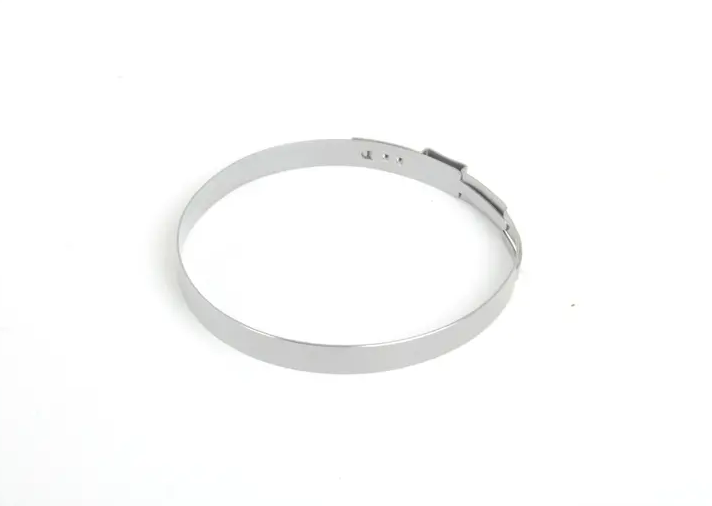 new mercedes-benz slk r172 steering rack boot clamp inside a2104630717 original