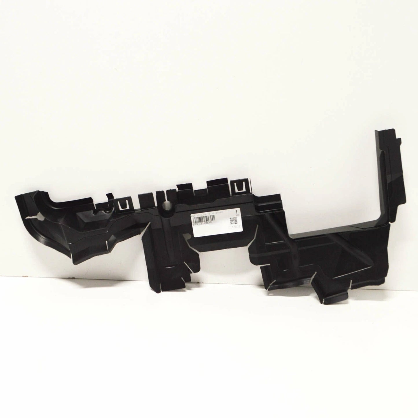 NEW AUDI A4 ALLROAD QUATTRO B8 LEFT RADIATOR AIR GUIDE 8K9121283C ORIGINAL