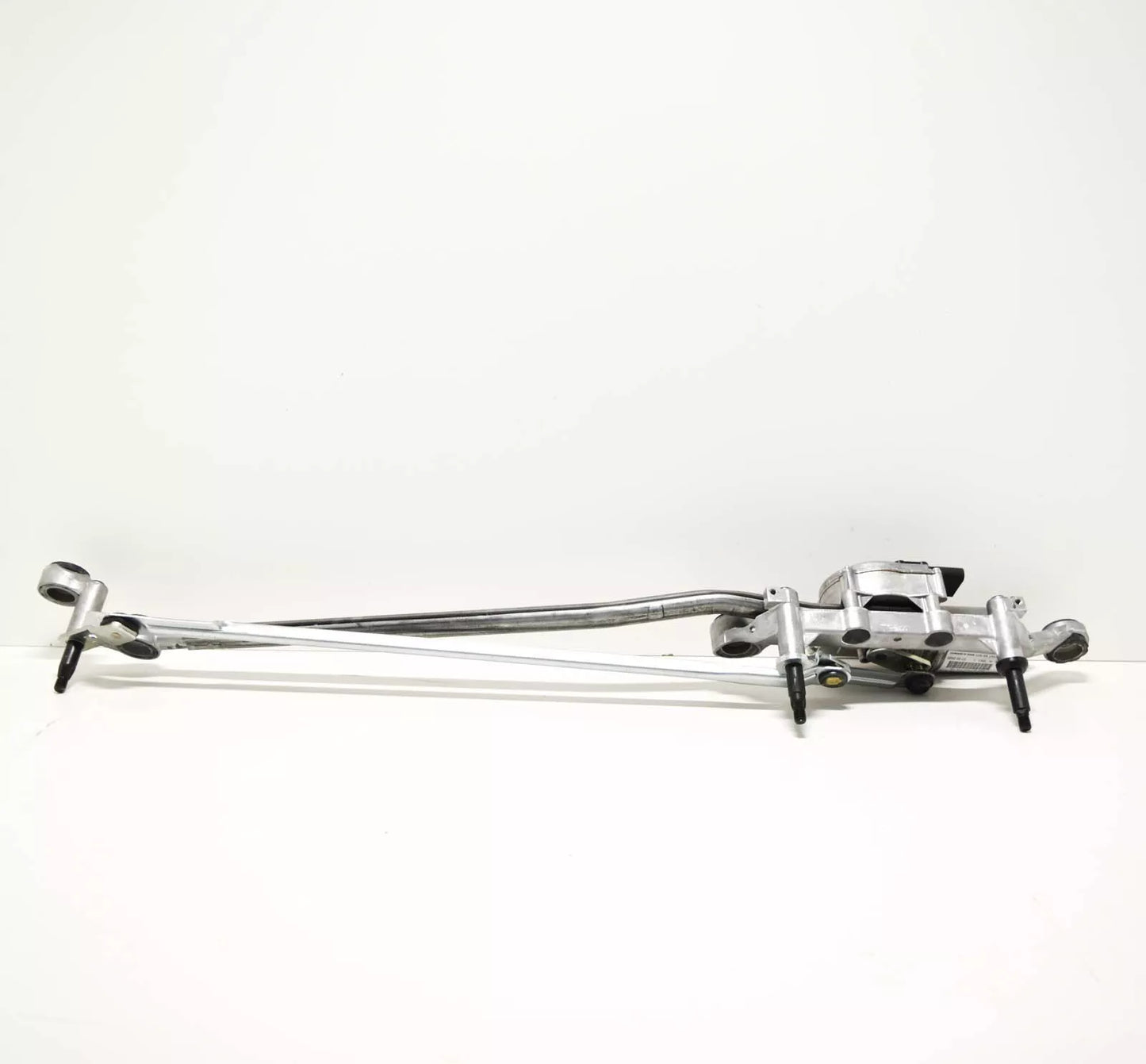 NEW AUDI Q7 4L FRONT WINDSCREEN LINKAGE W/MOTOR LHD 4L1955023F ORIGINAL