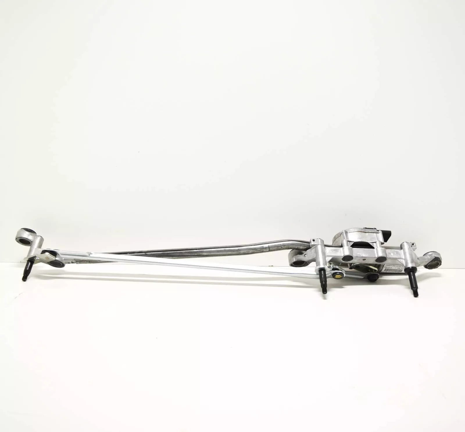 NEW AUDI Q7 4L FRONT WINDSCREEN LINKAGE W/MOTOR LHD 4L1955023F ORIGINAL