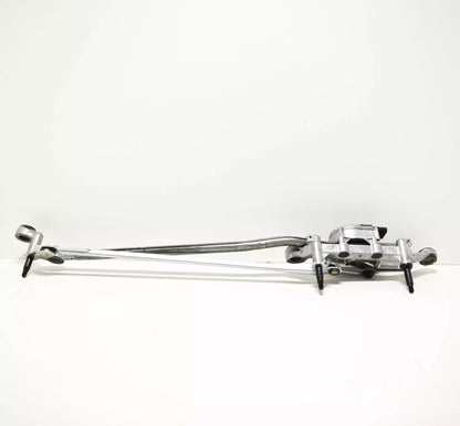 NEW AUDI Q7 4L FRONT WINDSCREEN LINKAGE W/MOTOR LHD 4L1955023F ORIGINAL