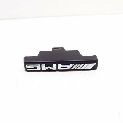 NEW MERCEDES-BENZ G W463 FRONT BUMPER RADIATOR GRILLE AMG EMBLEM A4638173300