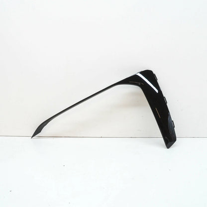 NEW AUDI SQ7 4M FRONT BUMPER RIGHT LOWER TRIM GLOSSY 4M0853300AT94