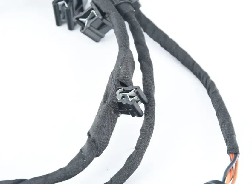 NEW VOLKSWAGEN PASSAT B8 CRUISE CONTROL ADAPTER CABLE LOOM 5C0971277A ORIGINAL