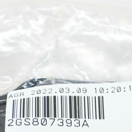 NEW VOLKSWAGEN POLO AW REAR LEFT BUMPER BRACKET 2GS807393A ORIGINAL