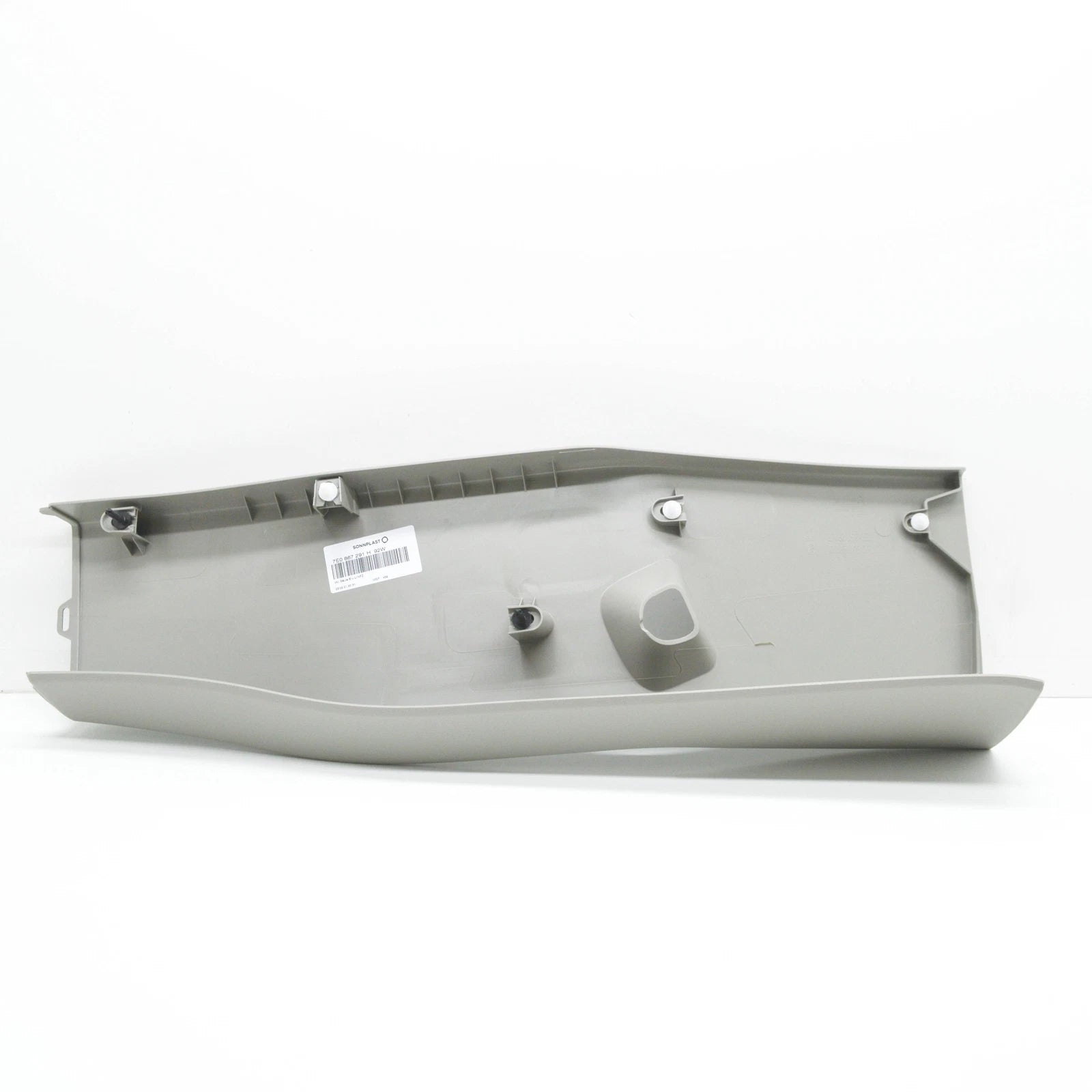 NEW VW TRANSPORTER T6 LEFT SIDE B PILLAR LOWER TRIM 7E0867291H92W ORIGINAL