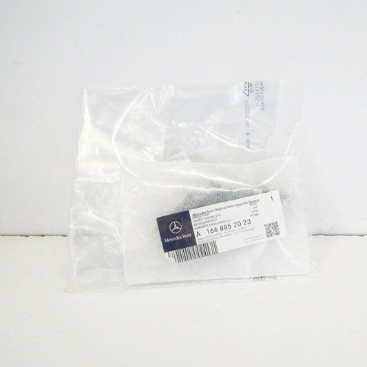 NEW MERCEDES BENZ GL X166 TOW EYE CAP A1668852023 ORIGINAL