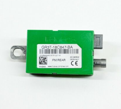 new ford ka mk3 antenna aerial amplifier gr3t-18c847-ba 5352104 original