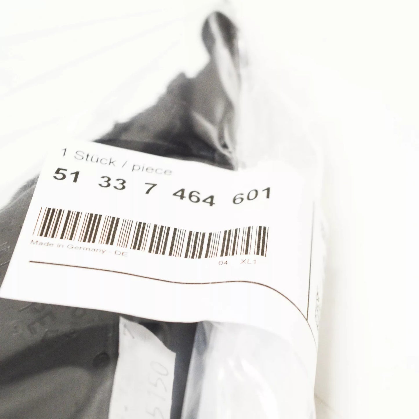 NEW BMW 5 G30 FRONT LEFT DOOR TWEETER COVER HARMAN KARDON 51337464601 ORIGINAL