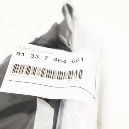 NEW BMW 5 G30 FRONT LEFT DOOR TWEETER COVER HARMAN KARDON 51337464601 ORIGINAL