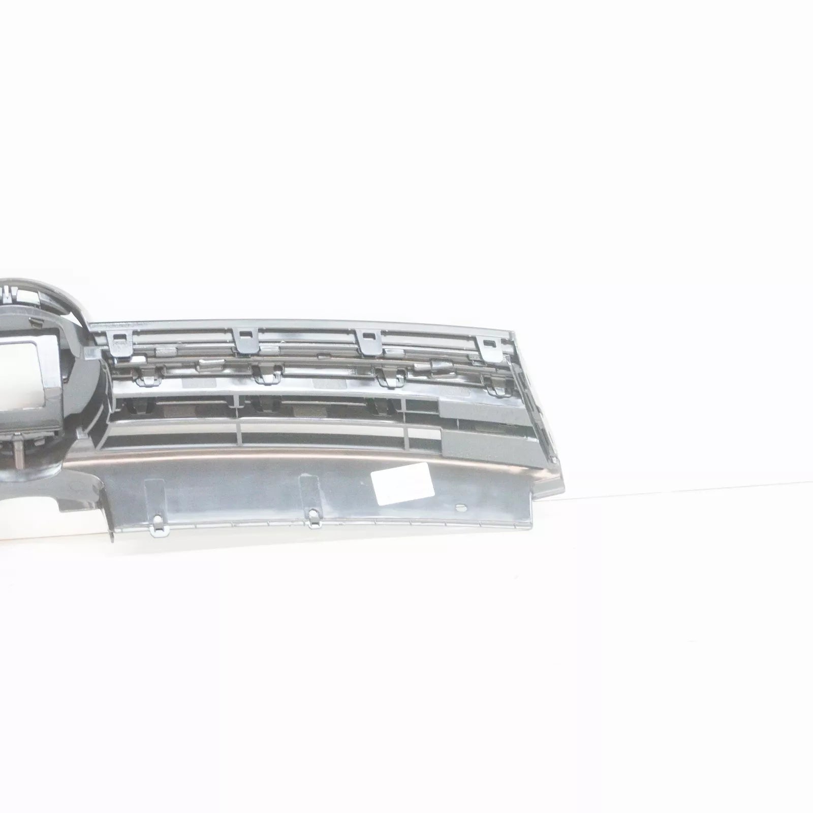 NEW VOLKSWAGEN GOLF MK7 R RADIATOR GRILLE 5G0853651CSZLL ORIGINAL