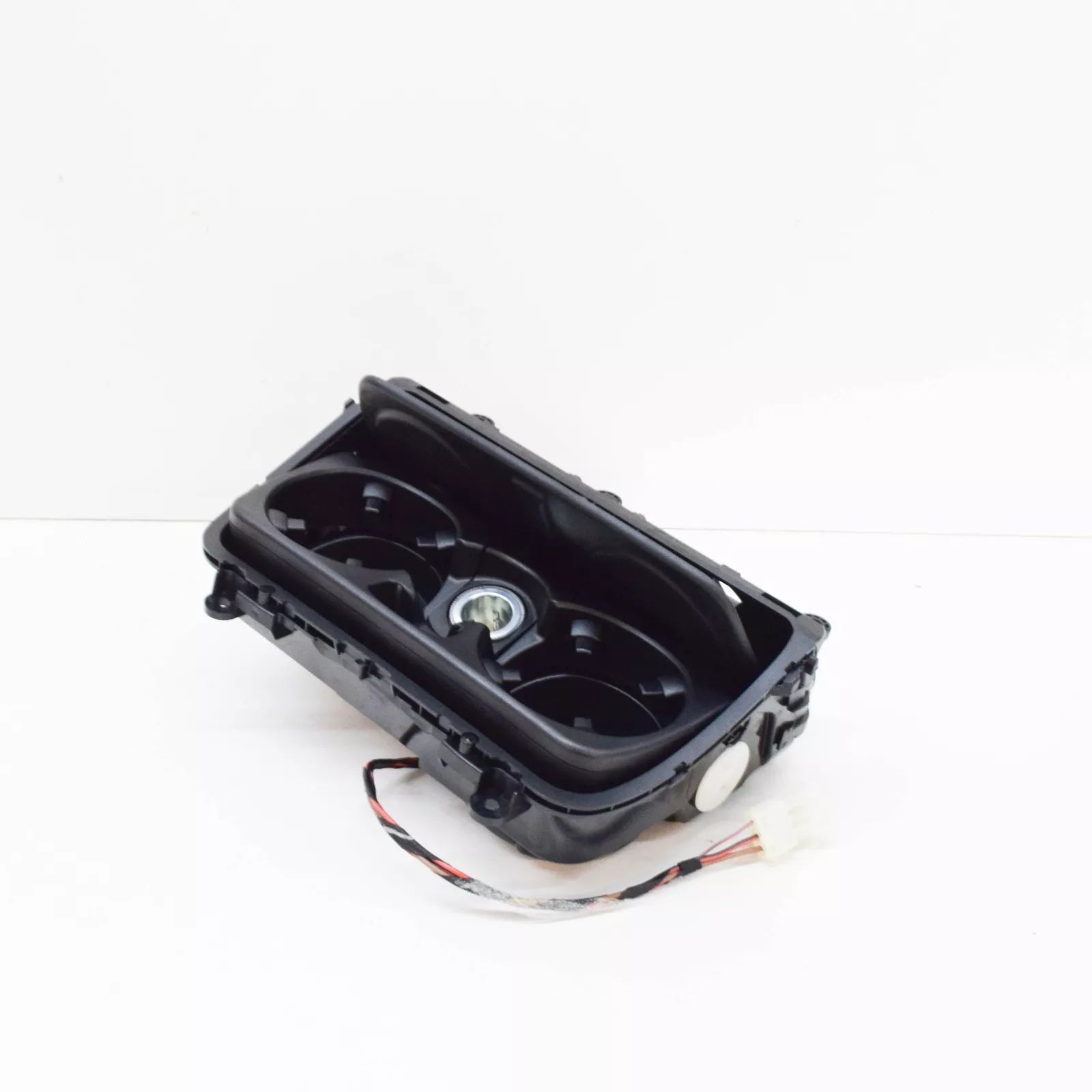 NEW BMW 5 F10 CENTER CONSOLE CUP HOLDER 9241714 51169241714 2012 ORIGINAL