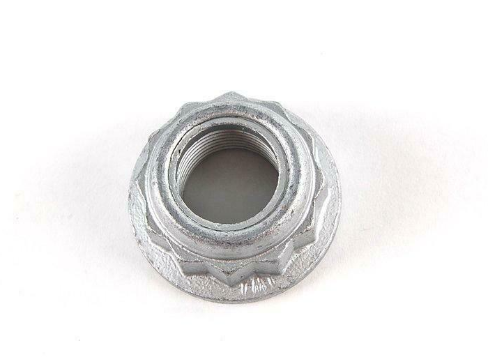 new volkswagen beetle 9c front axle nut n90587602 original
