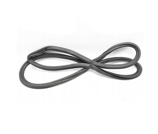 new audi a6 avant c7 rear door sealing rubber 4g5833721a original