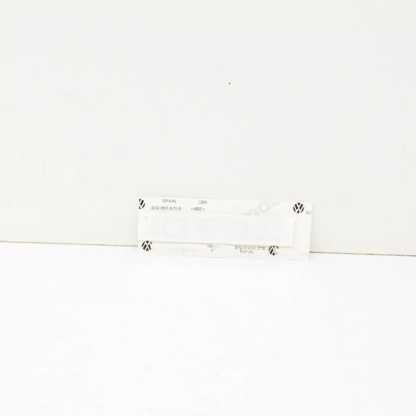 NEW VW PASSAT B6 REAR TRUNK EMBLEM BADGE LOGO 3C0853675E739