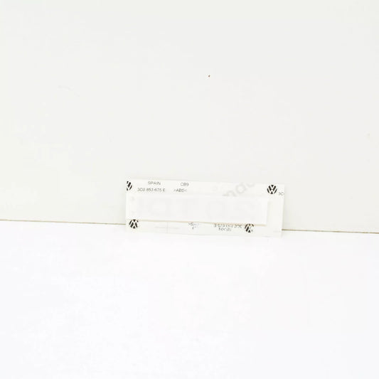 NEW VW PASSAT B6 REAR TRUNK EMBLEM BADGE LOGO 3C0853675E739