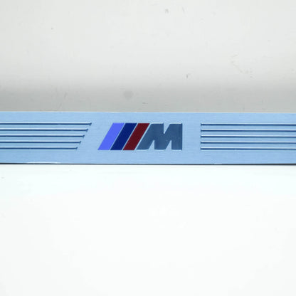 NEW BMW X5 F15 FRONT ENTRANCE M INSERT 51478055065 8055065 ORIGINAL