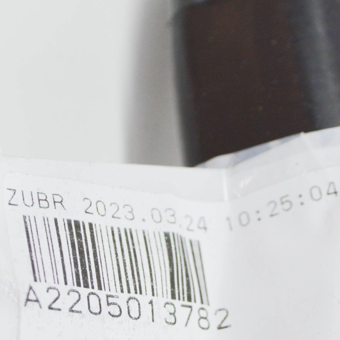 NEW MB S W220 WATER PUMP AND CHARGE-AIR INTERCOOLER HOSE A2205013782 ORIGINAL