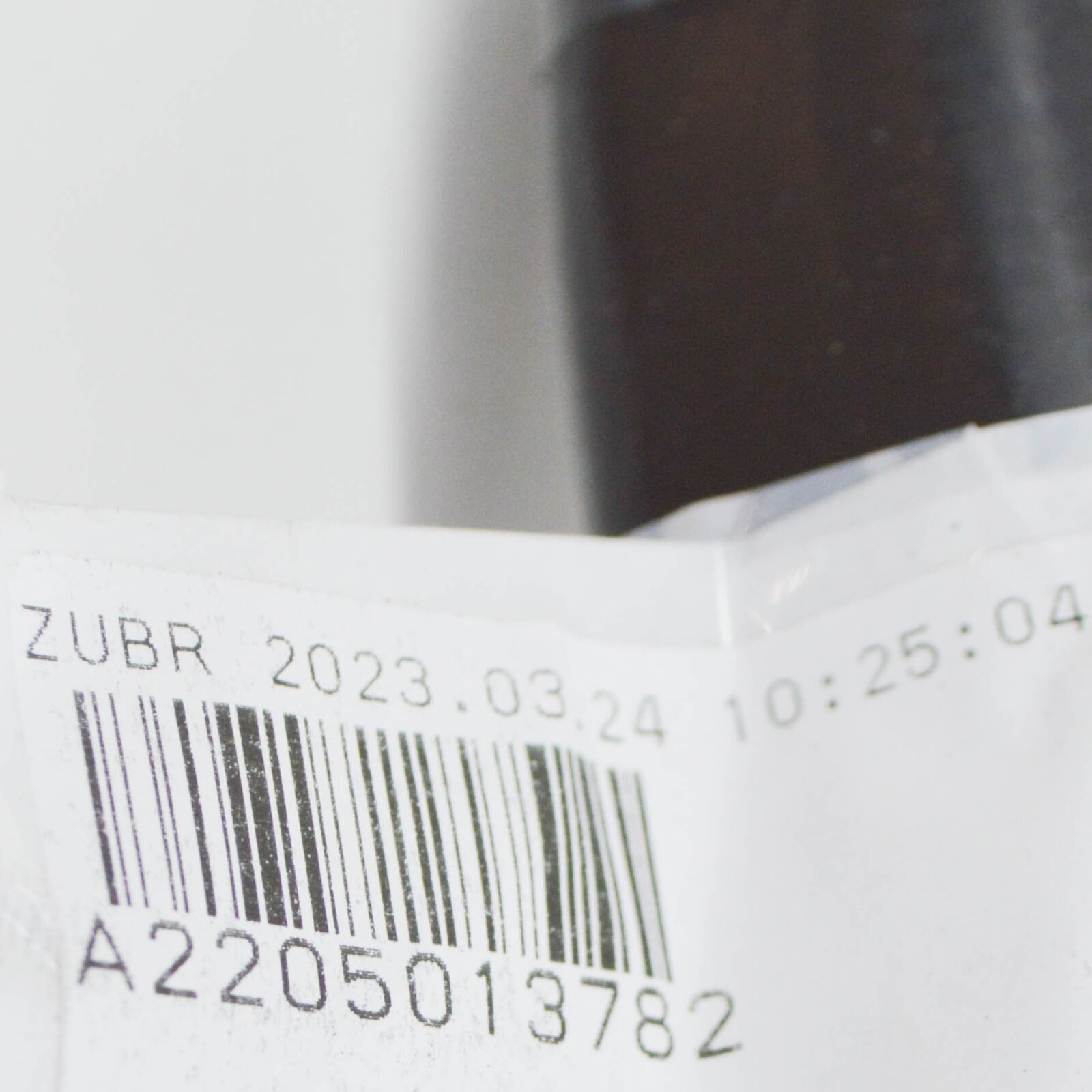 NEW MB S W220 WATER PUMP AND CHARGE-AIR INTERCOOLER HOSE A2205013782 ORIGINAL