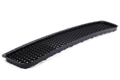 NEW VW TOUAREG 7L FRONT BUMPER CENTER AIR GUIDE GRILLE 7L6853678F9B9