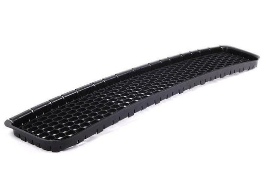 NEW VW TOUAREG 7L FRONT BUMPER CENTER AIR GUIDE GRILLE 7L6853678F9B9