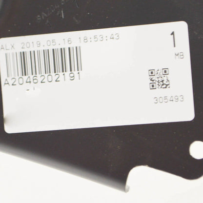 NEW MB C W204 FRONT LEFT HEADLIGHT BRACKET A2046202191 ORIGINAL