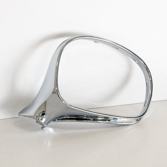 new bmw z8 e52 front right outside mirror trim ring 7006148 51167006148 original