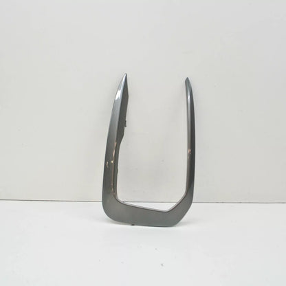 NEW BMW 1 F20 FRONT BUMPER RIGHT GRILLE COVER TRIM 51118070324 8070324 ORIGINAL