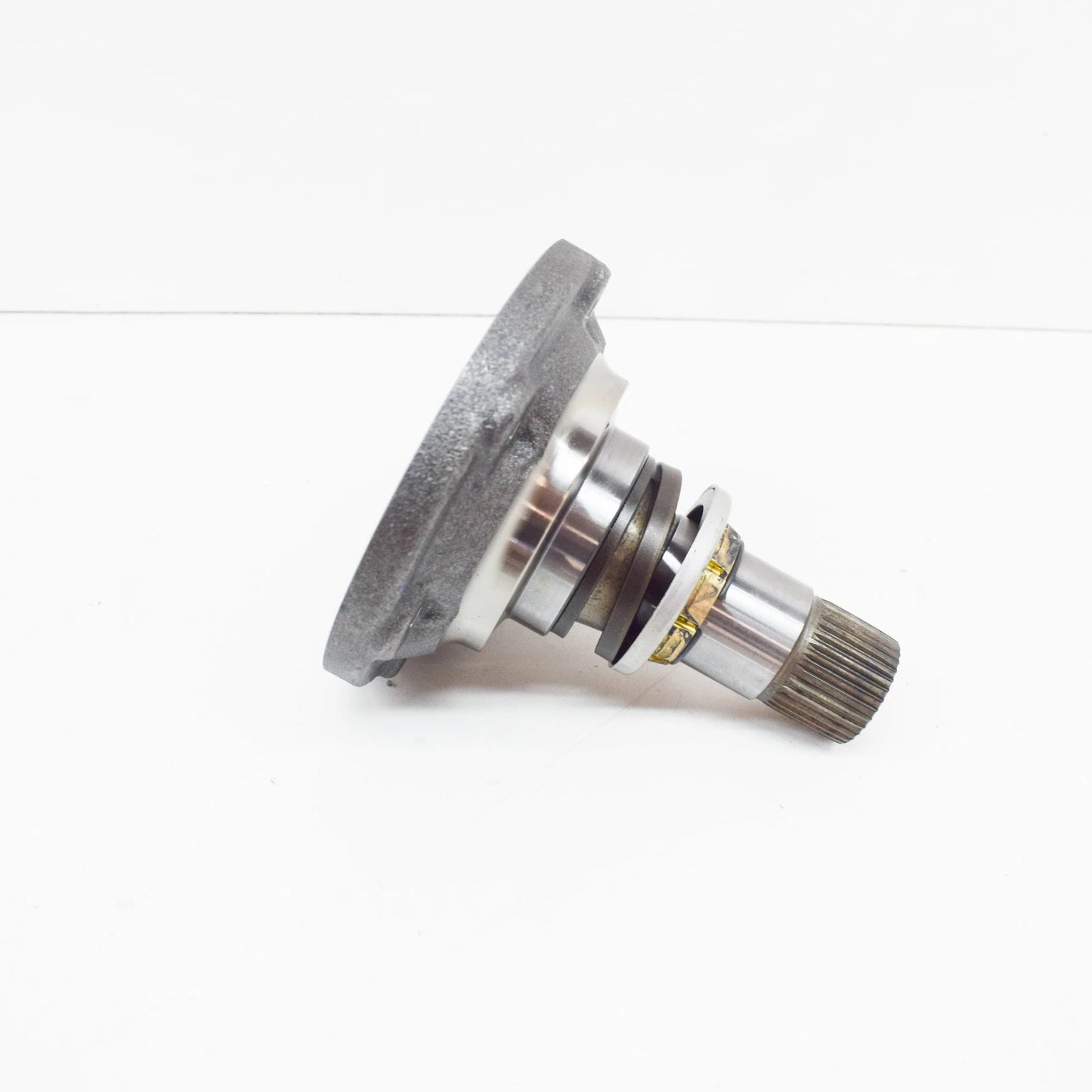 NEW AUDI A1 MK1 FRONT DRIVE SHAFT FLANGE 02A409343C ORIGINAL