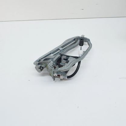 NEW BMW X5 E3 FRONT RIGHT EXTERIOR DOOR HANDLE CARRIER 51218243616 ORIGINAL