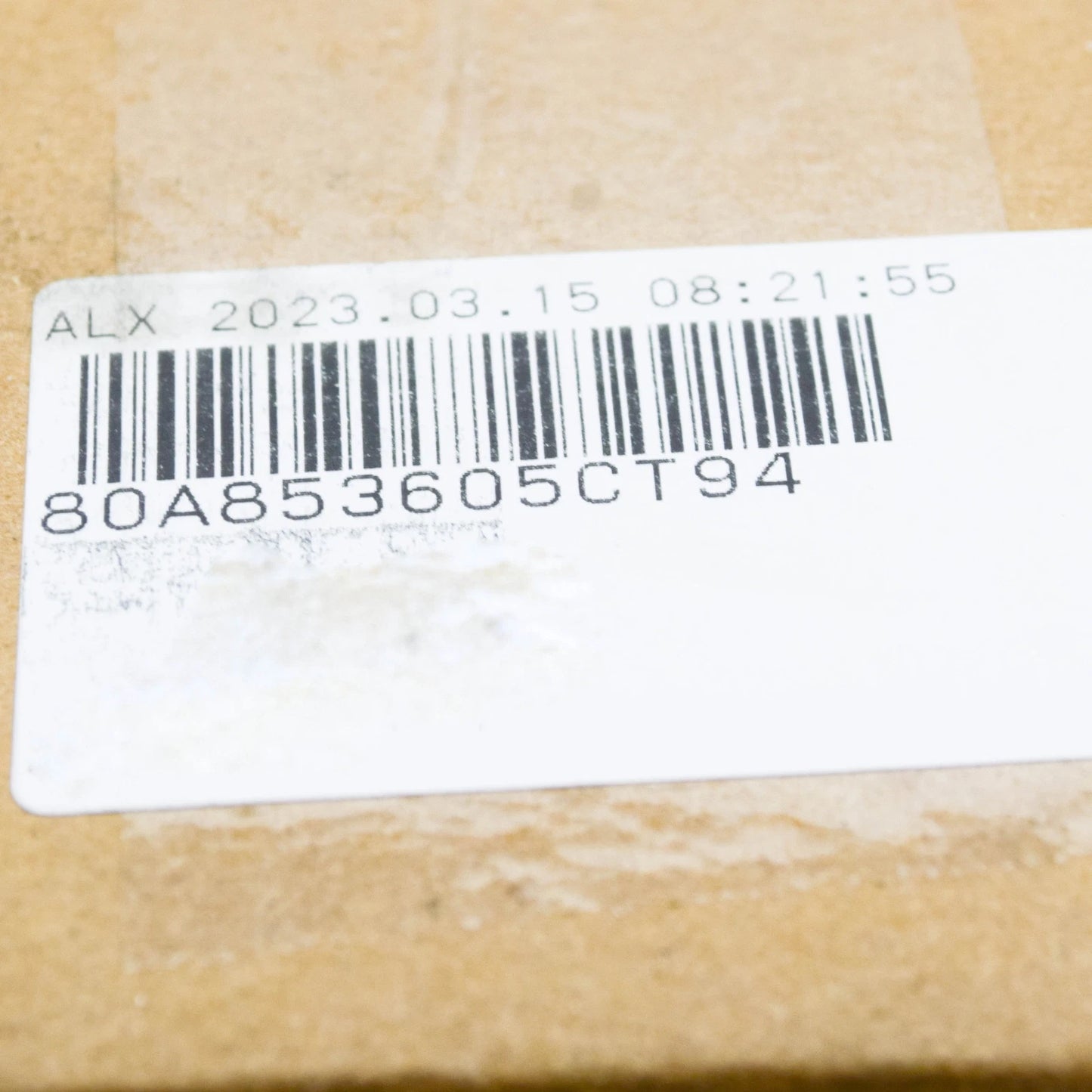 NEW AUDI Q5 FY FRONT BUMPER RADIATOR GRILLE BADGE 80A853605CT94 ORIGINAL