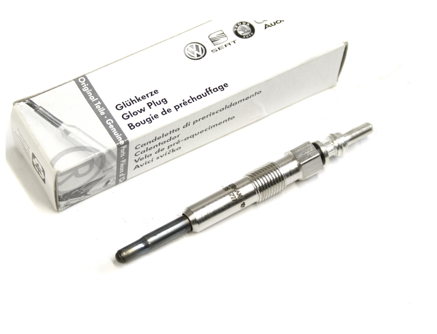 new volkswagen beetle 9c glow plug n10579202 original