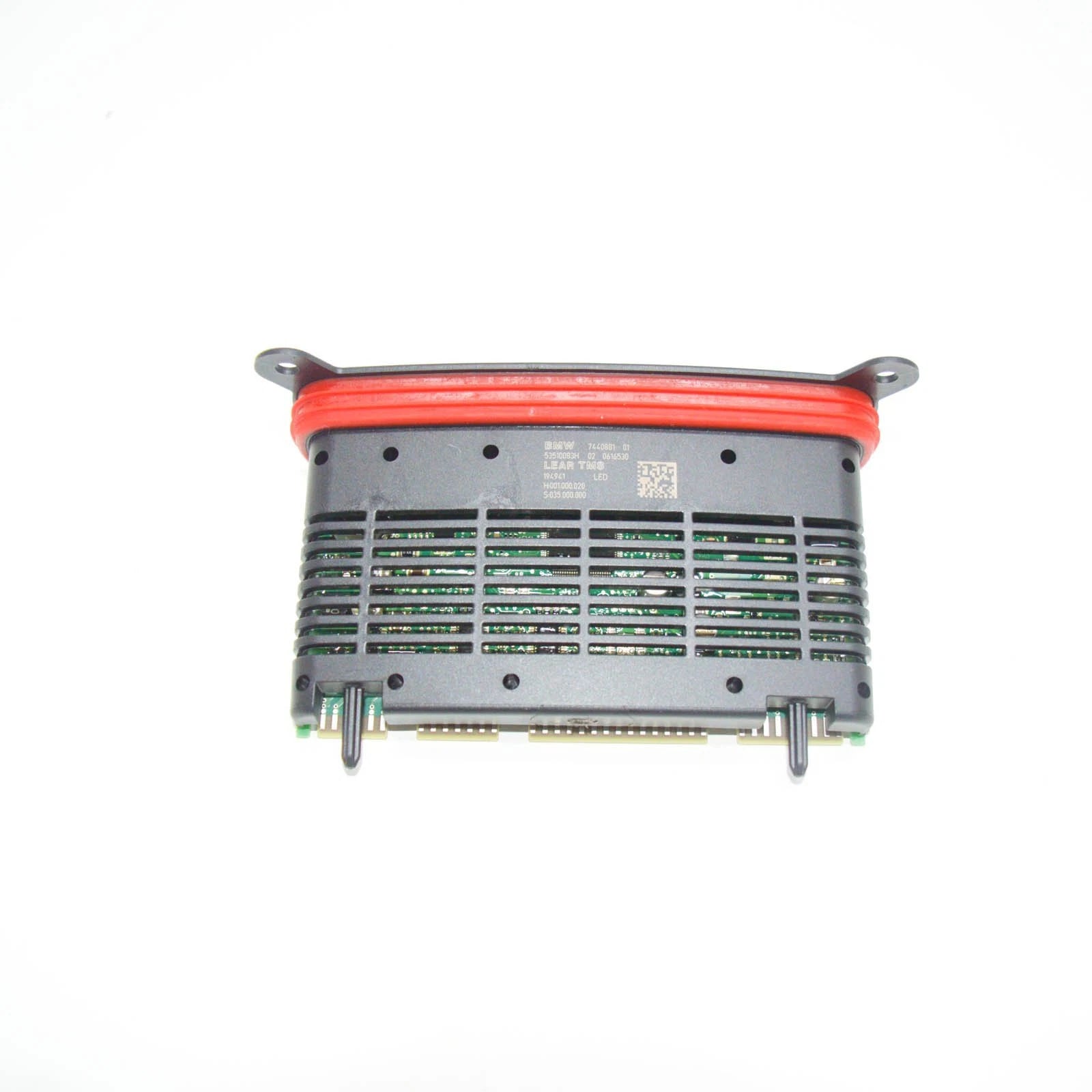 NEW BMW 4 COUPE F32 FRONT HEADLIGHT CONTROL LED MODULE 63117440881 ORIGINAL