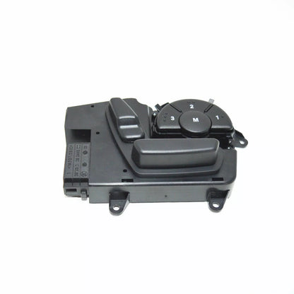 NEW MB M-CLASS W164 FRONT RIGHT SEAT SWITCH UNIT A16487044109051